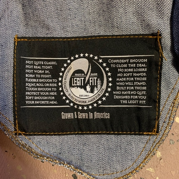Origin Jeans - Picture 2 of 8
